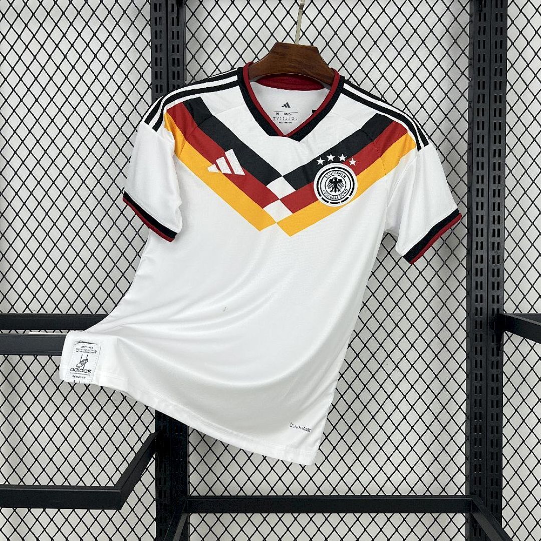 Camisola Seleção Alemanha Home 2025/26 5