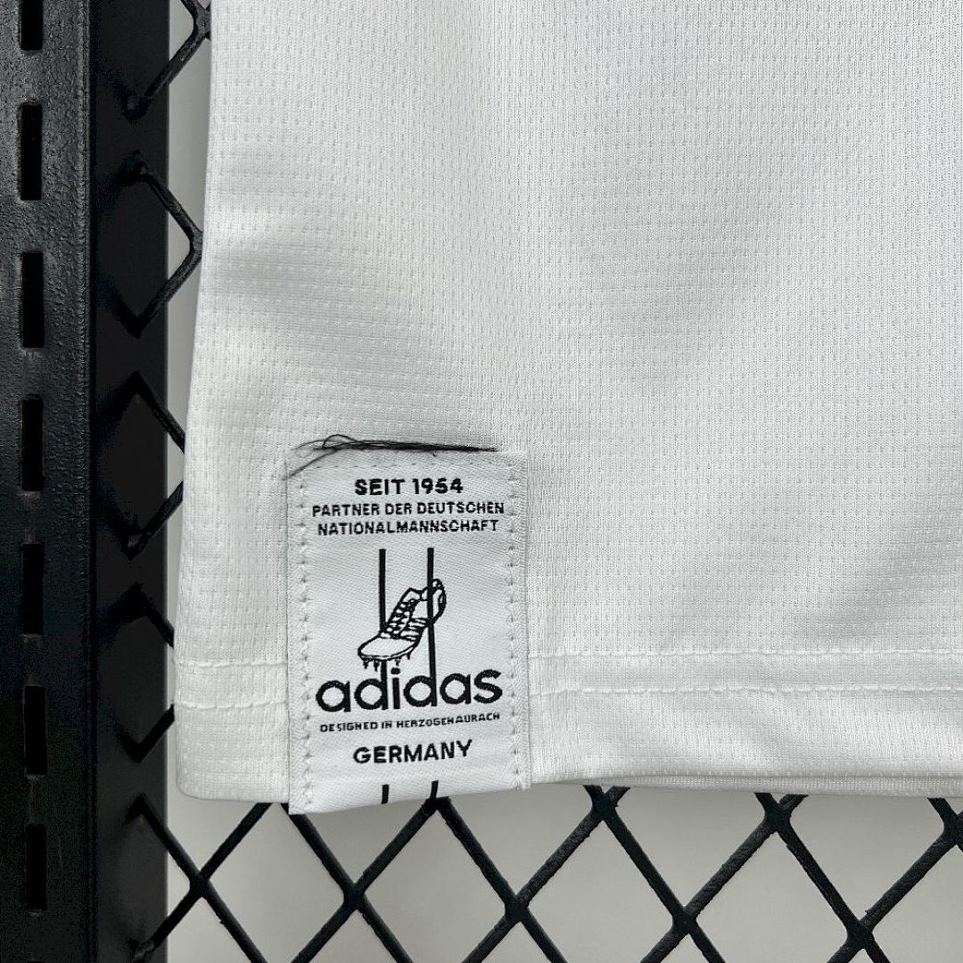 Camisola Seleção Alemanha Home 2025/26 6
