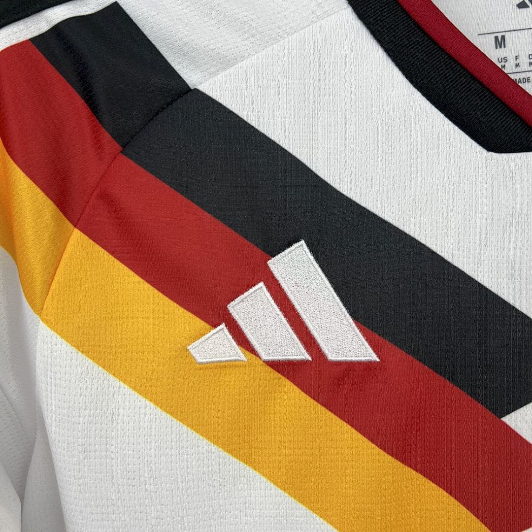 Camisola Seleção Alemanha Home 2025/26 7
