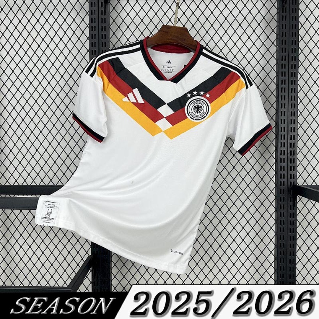 Camisola Seleção Alemanha Home 2025/26 1