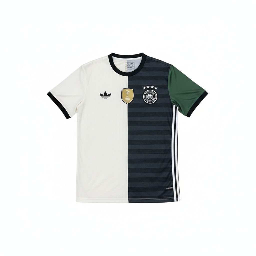 Camisola Alemanha Edição Especial 2026/27 1