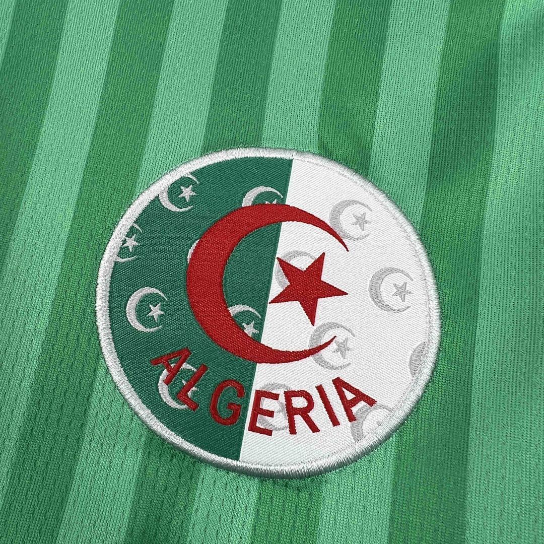 Camisola Seleção Argélia Away 2025/26 2