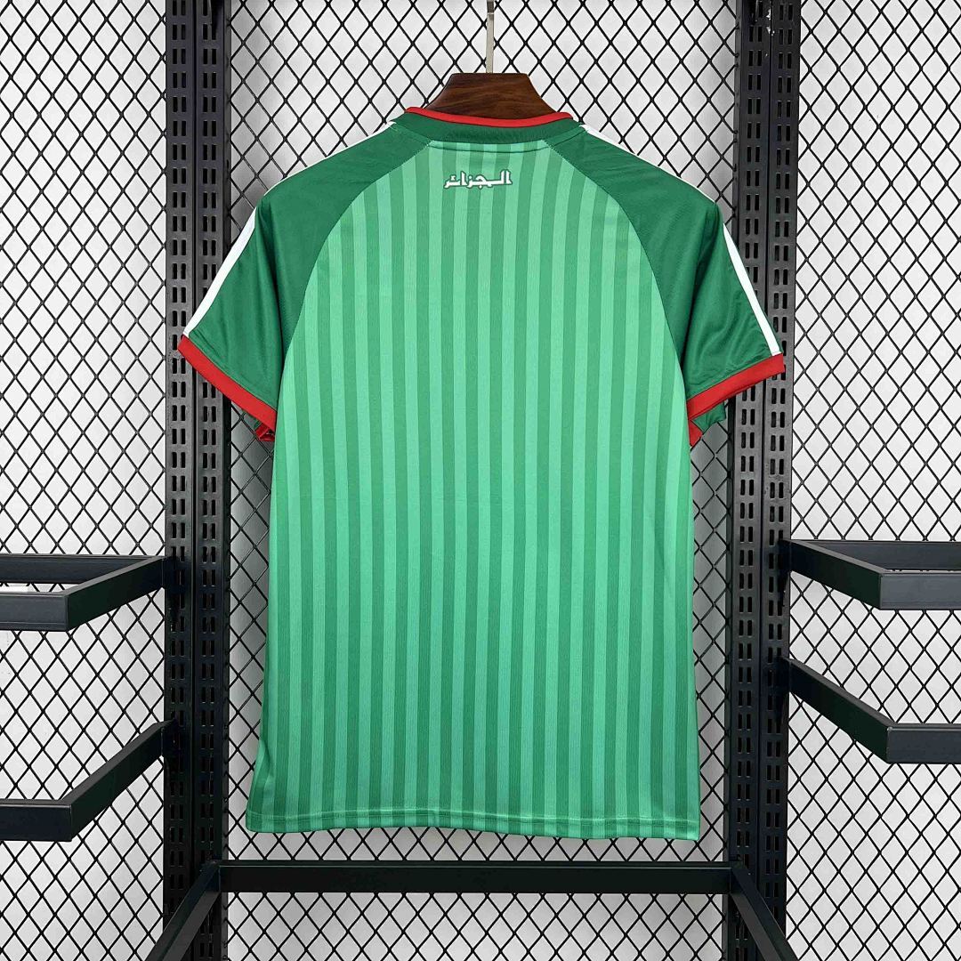 Camisola Seleção Argélia Away 2025/26 4