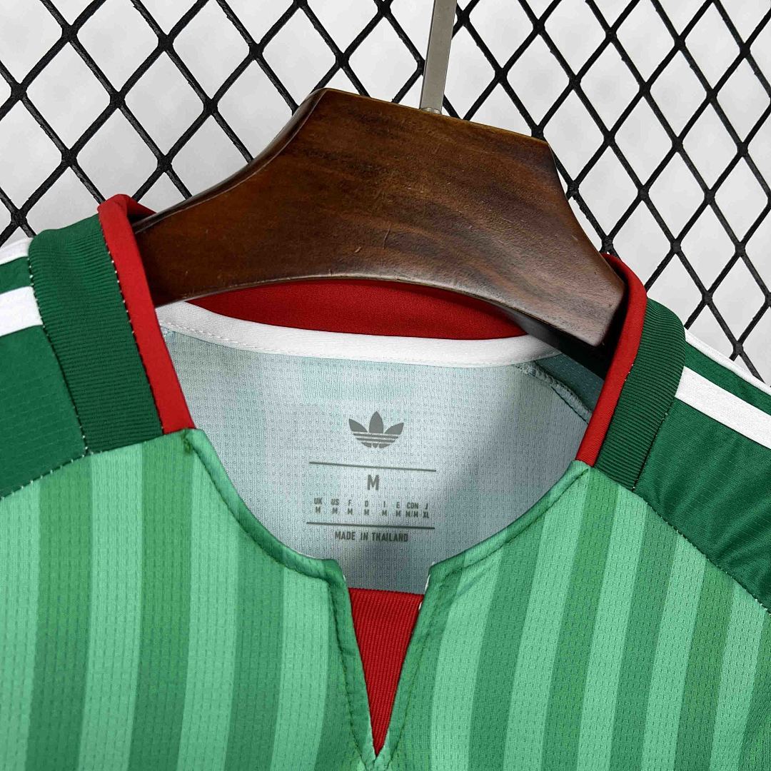 Camisola Seleção Argélia Away 2025/26 6