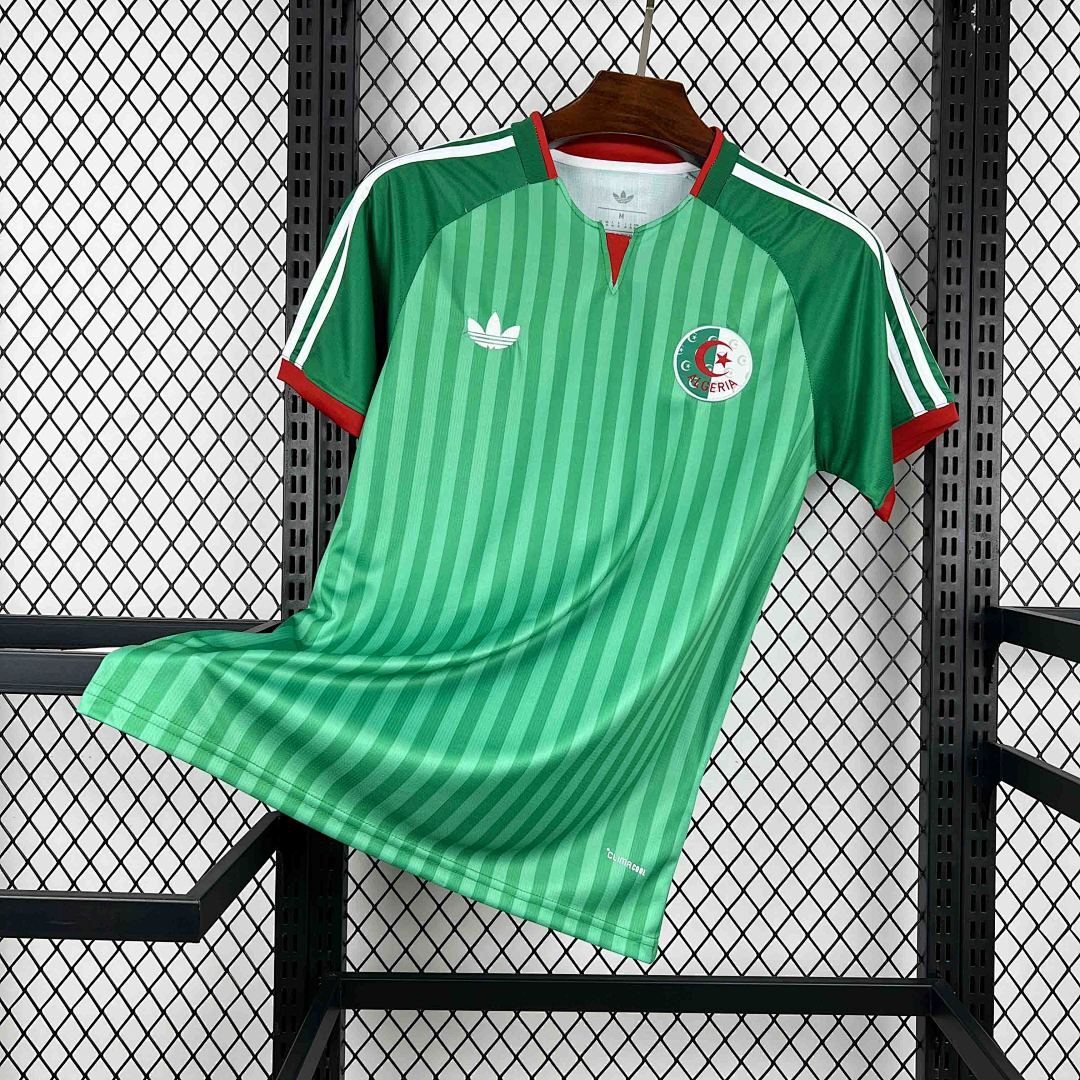 Camisola Seleção Argélia Away 2025/26 1