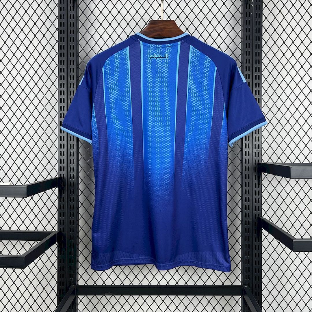 Camisola Seleção Argélia Home 2025/26 2