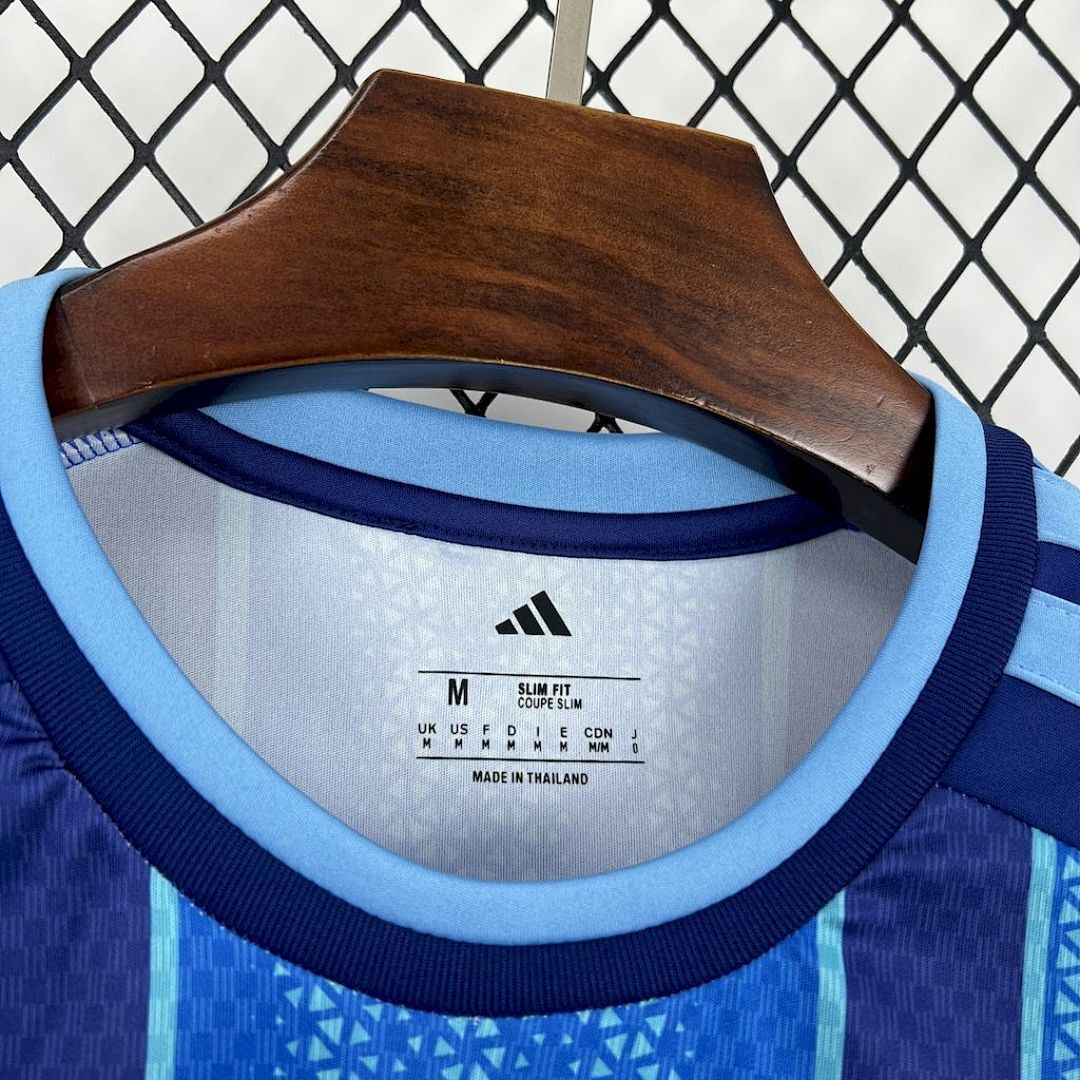 Camisola Seleção Argélia Home 2025/26 4