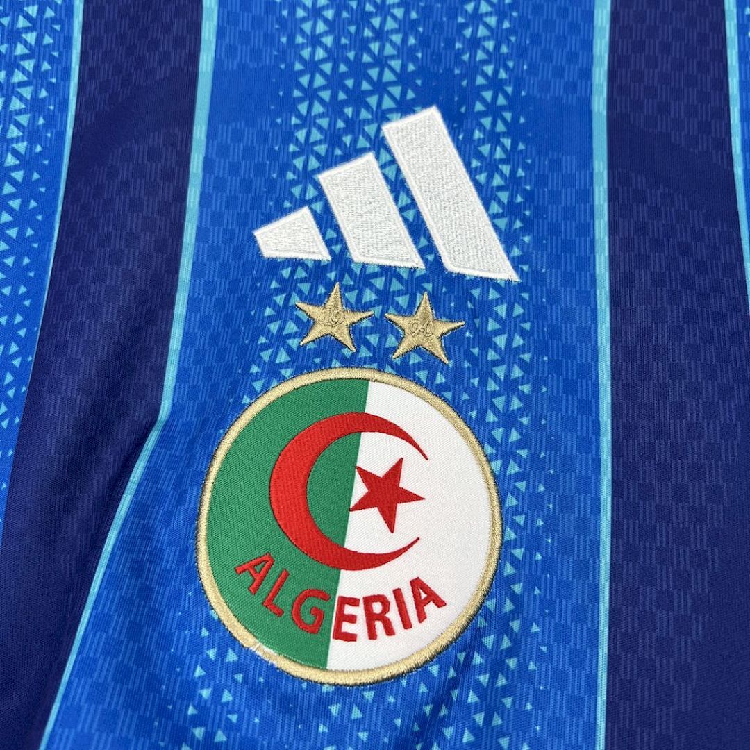 Camisola Seleção Argélia Home 2025/26 5
