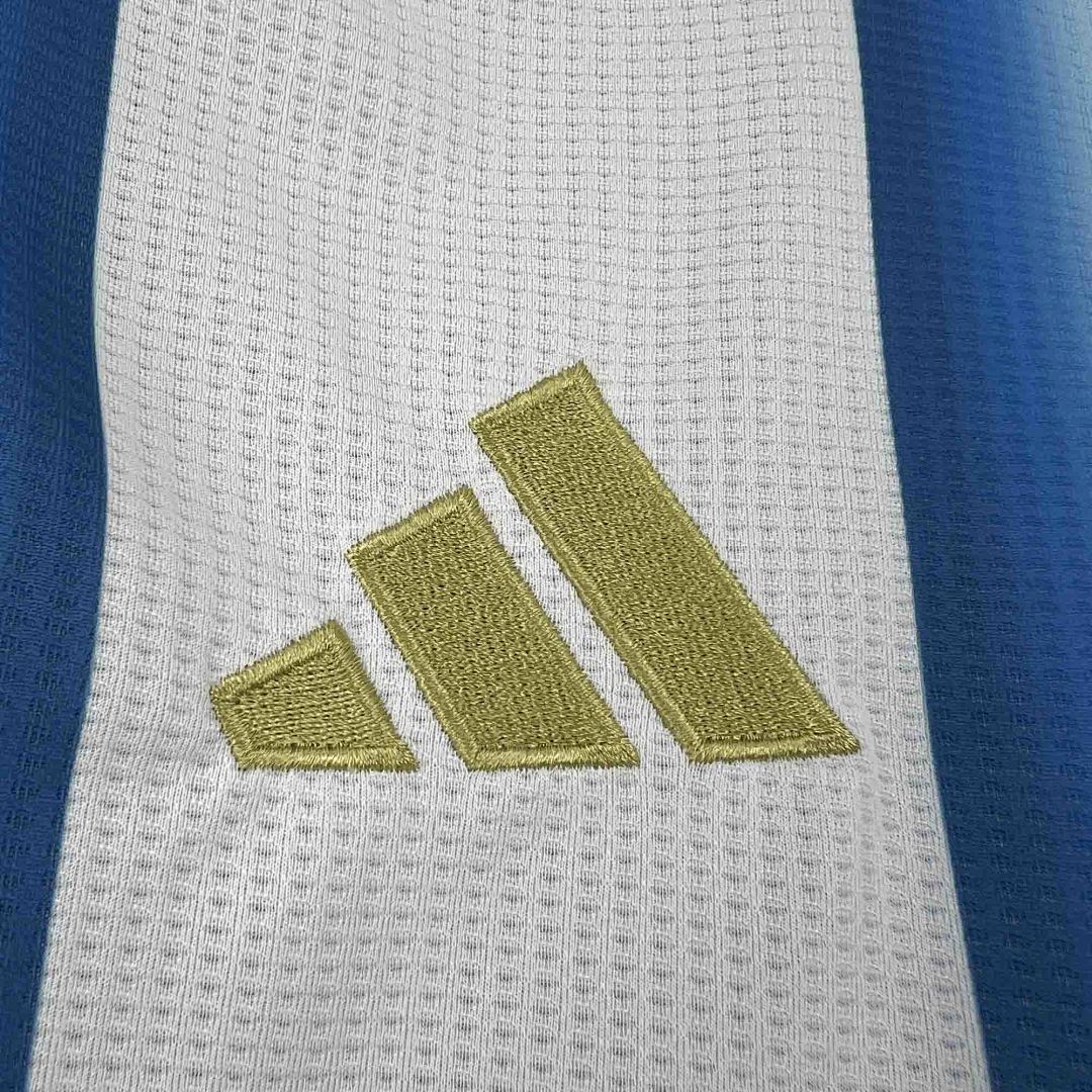Camisola Seleção Argentina Home 2025/26 3