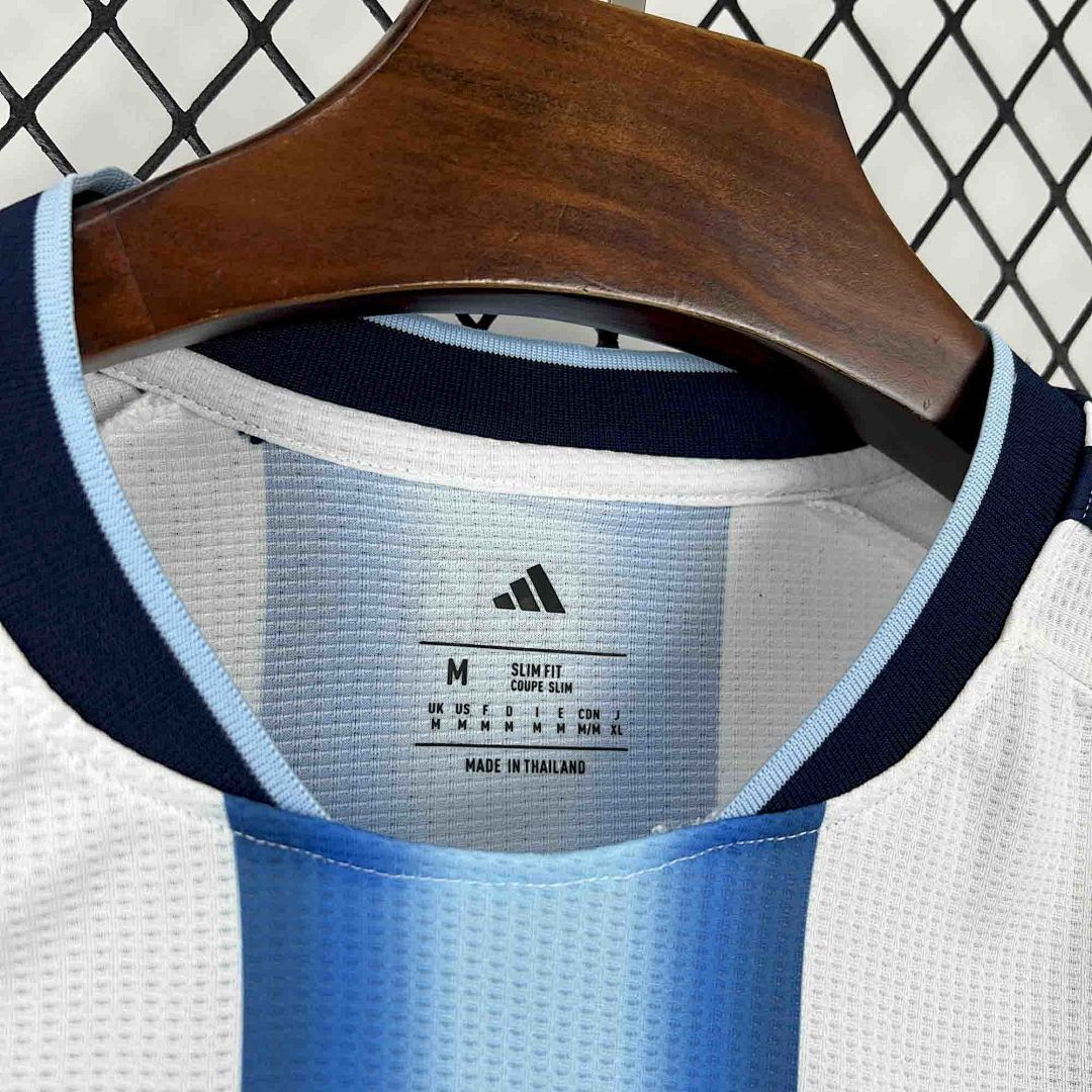 Camisola Seleção Argentina Home 2025/26 5