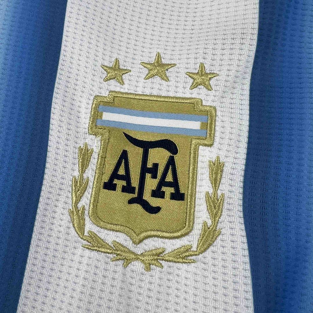 Camisola Seleção Argentina Home 2025/26 6