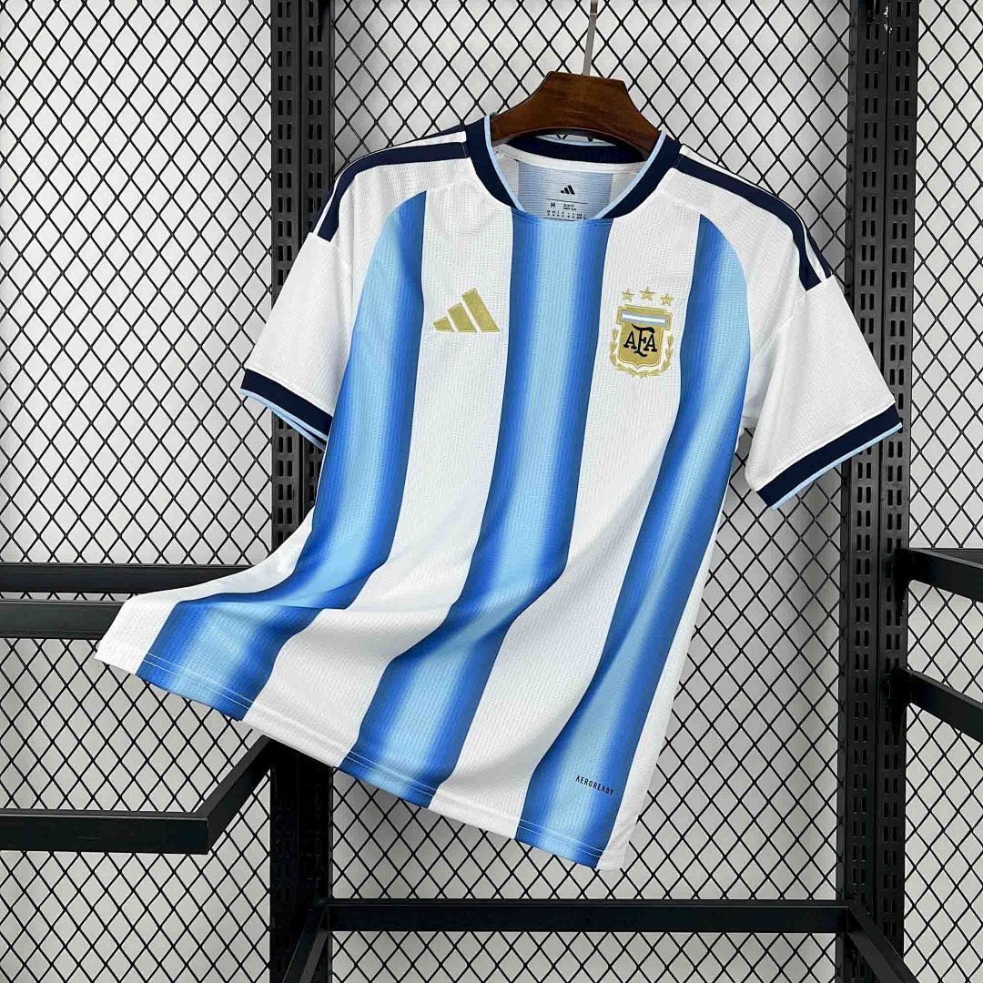 Camisola Seleção Argentina Home 2025/26