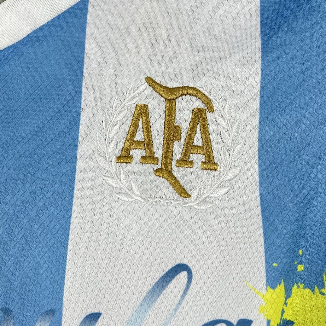 Camisola Argentina Edição Especial 2026/27 3