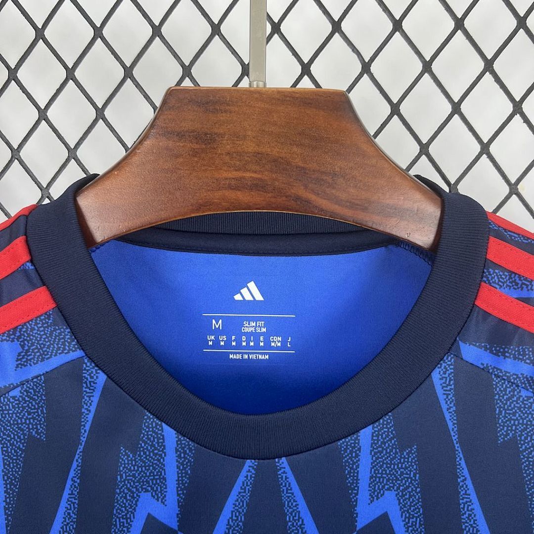Camisola Arsenal Away 2025/26 2