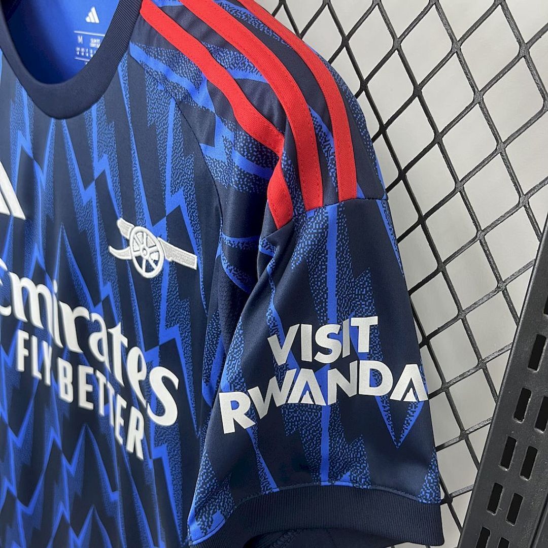Camisola Arsenal Away 2025/26 4