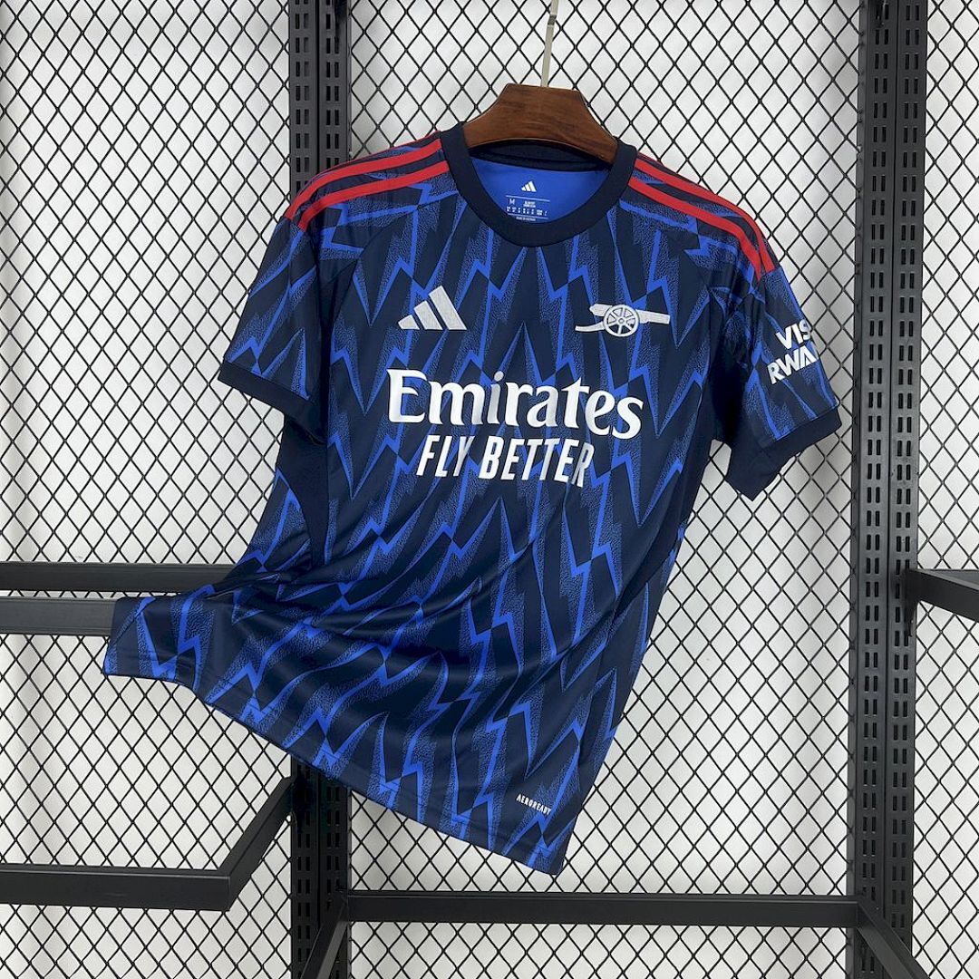 Camisola Arsenal Away 2025/26 7