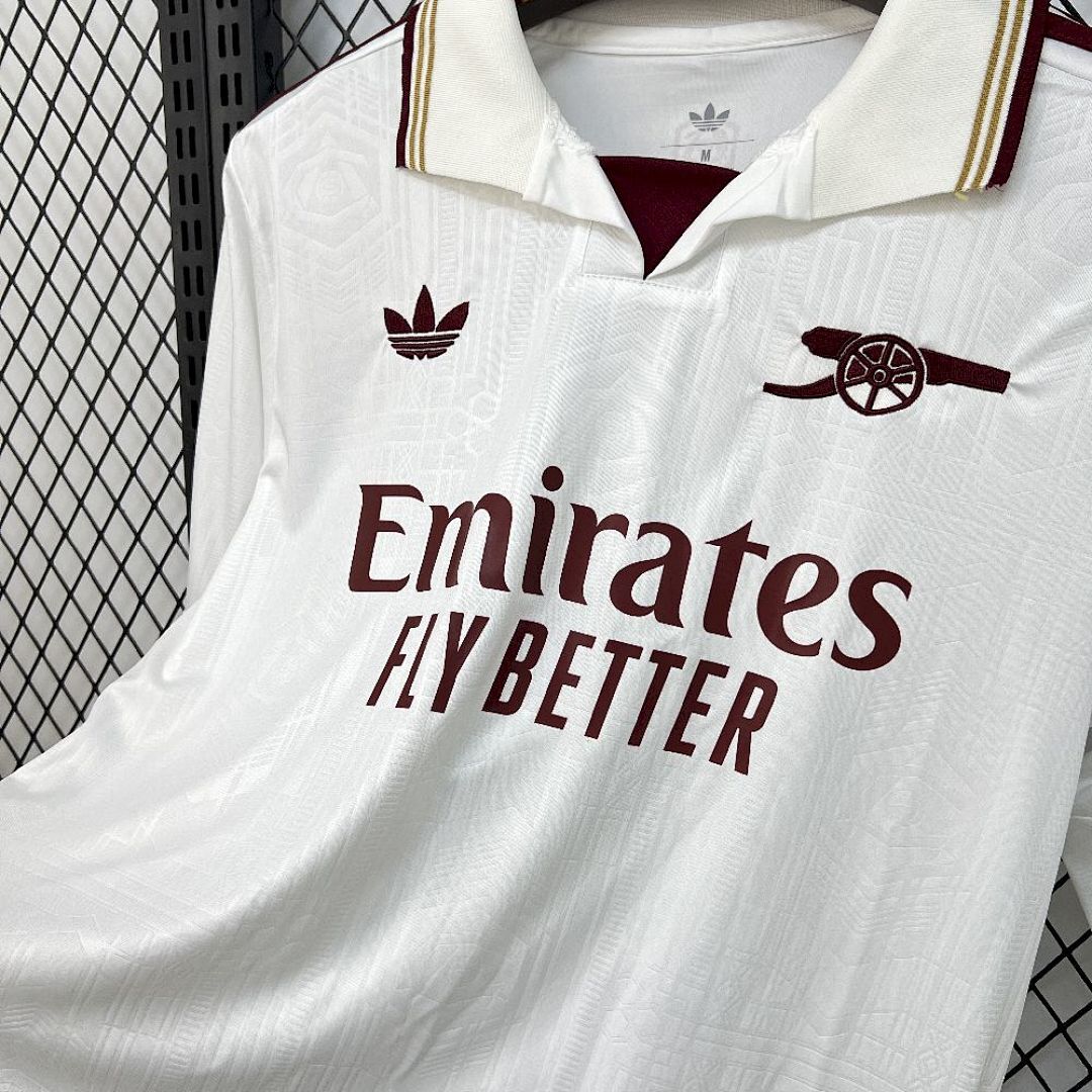 Camisola Arsenal Concept 2026/27 2