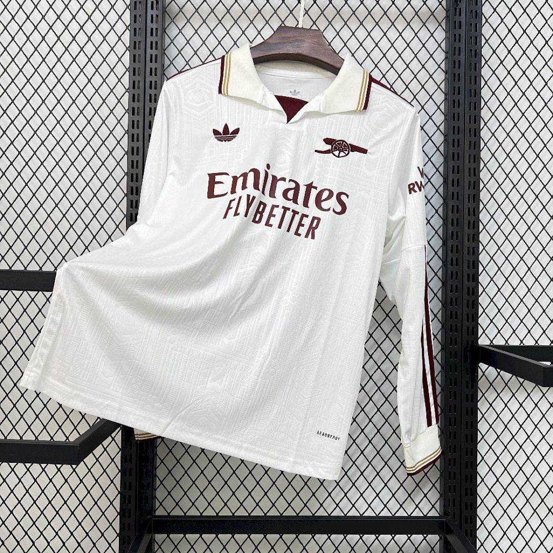 Camisola Arsenal Concept 2026/27 1