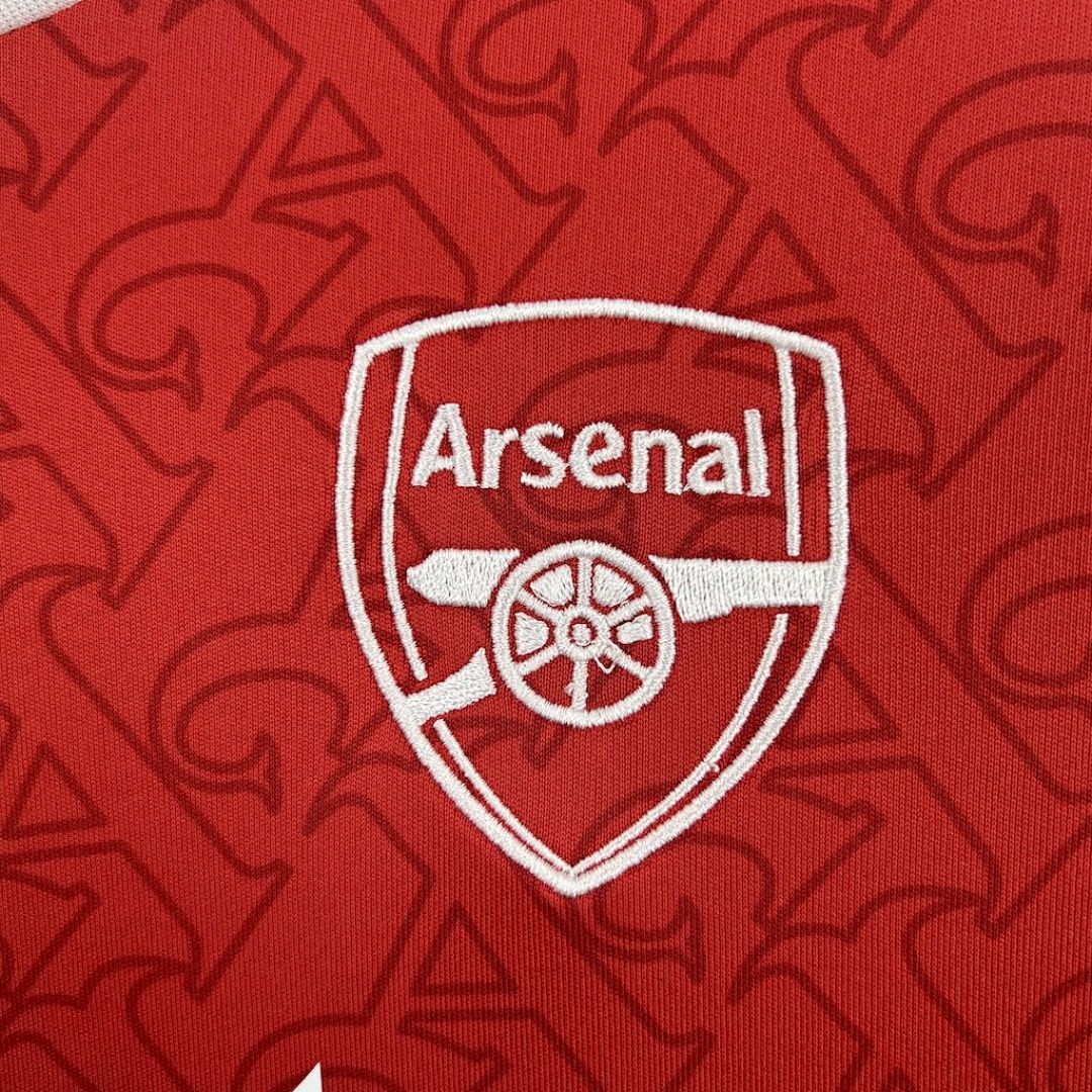 Camisola Arsenal Home 2025/26 Feminina 5