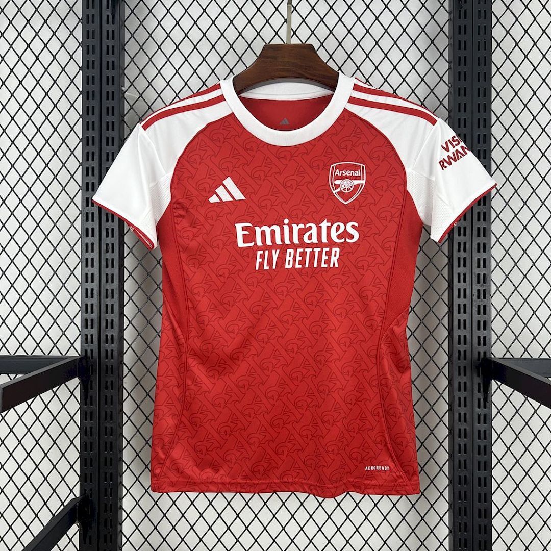 Camisola Arsenal Feminina Home 2025/26 2
