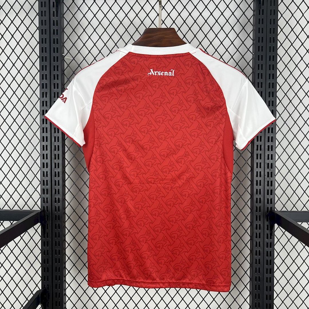 Camisola Arsenal Feminina Home 2026/27 5