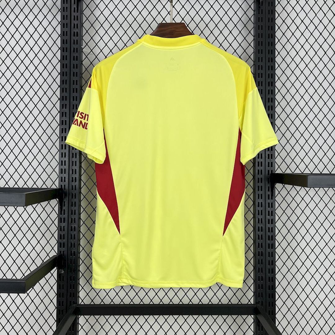 Camisola Arsenal Guarda-Redes 2025/26 2