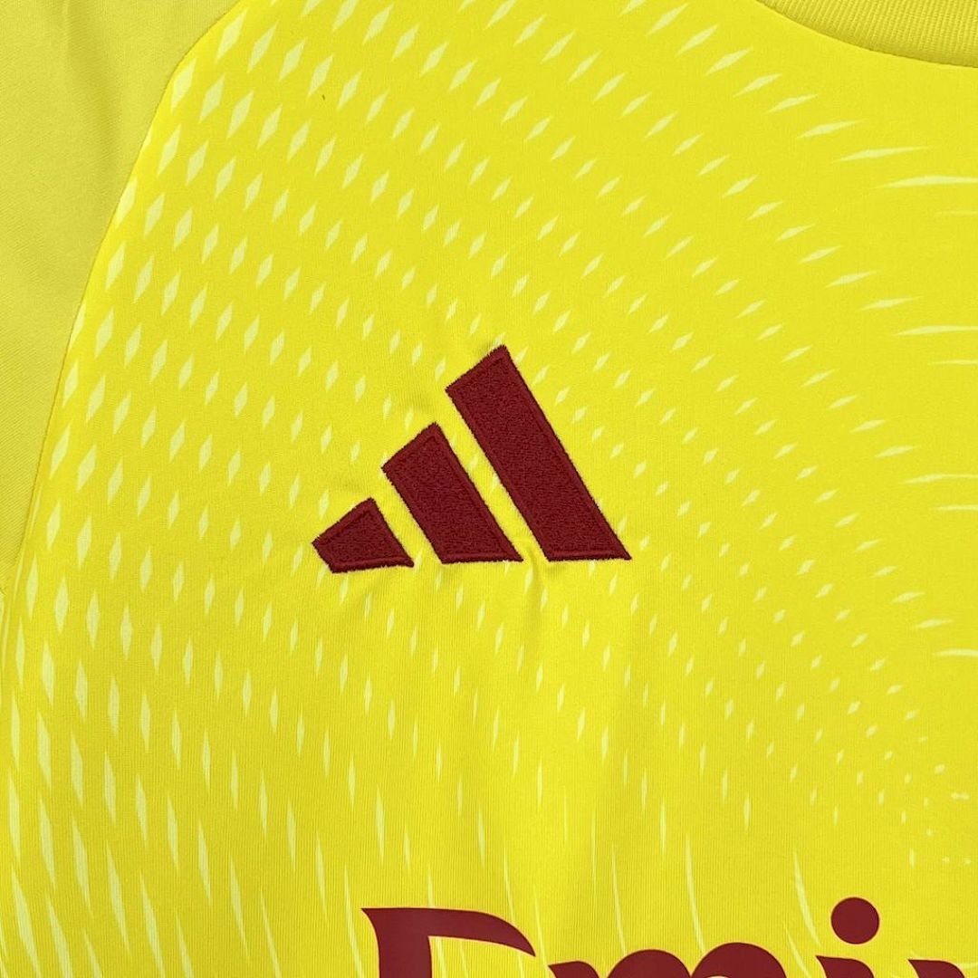 Camisola Arsenal Guarda-Redes 2026/27 5