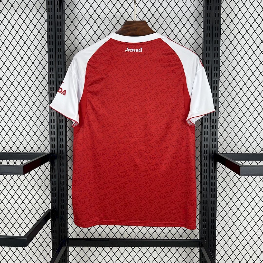 Camisola Arsenal Home 2025/26 2