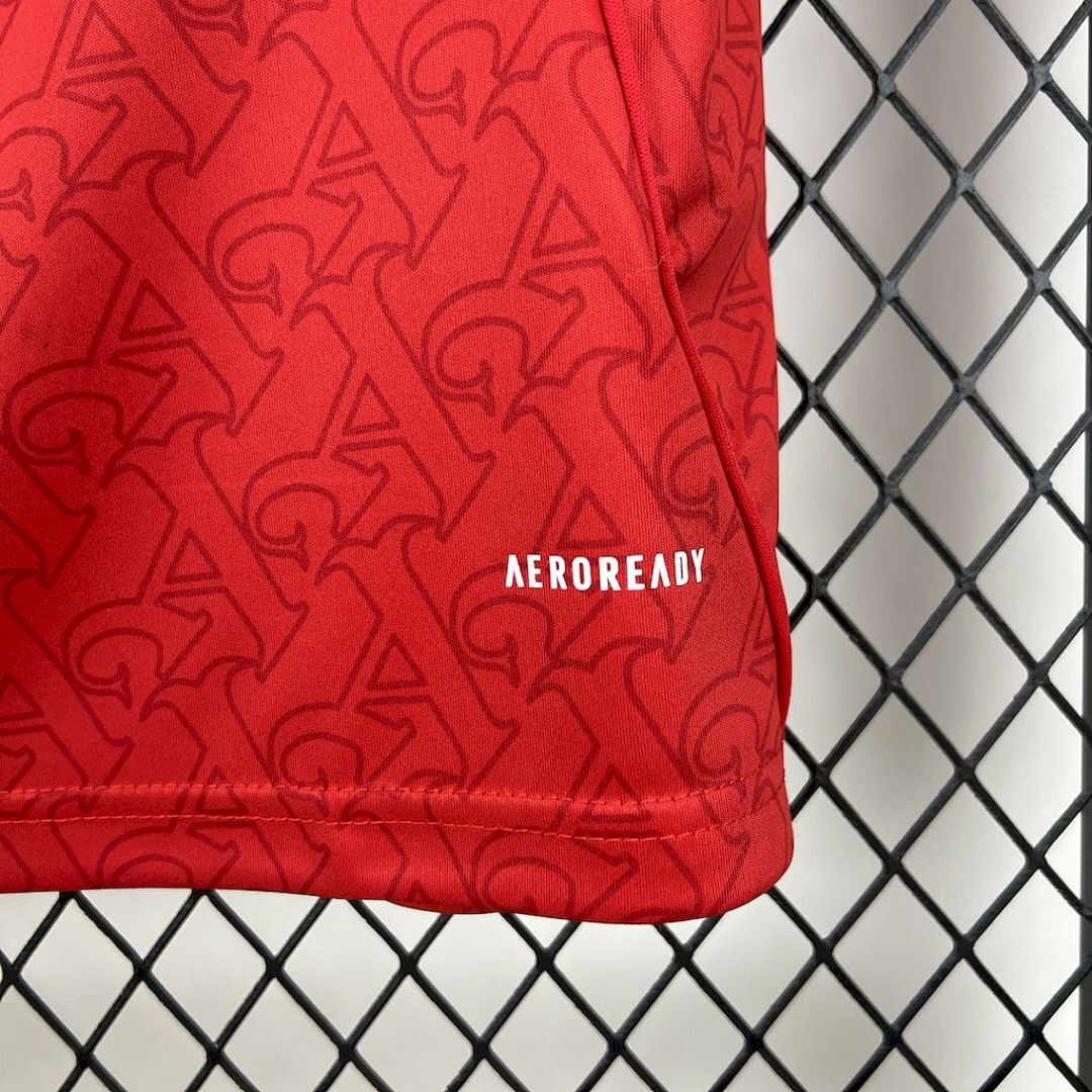Camisola Arsenal Home 2025/26 4