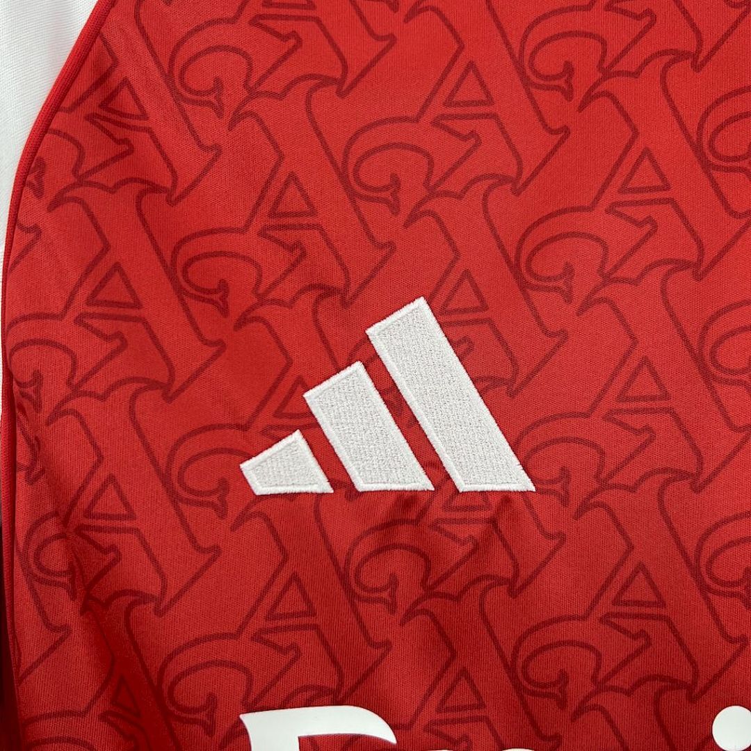 Camisola Arsenal Home 2025/26 7