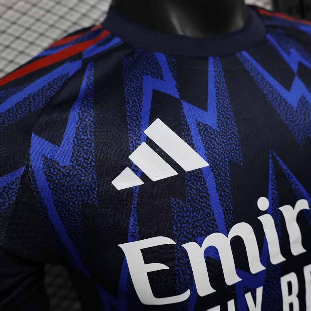 Camisola Arsenal Away 2025/26 — Versão Jogador 2