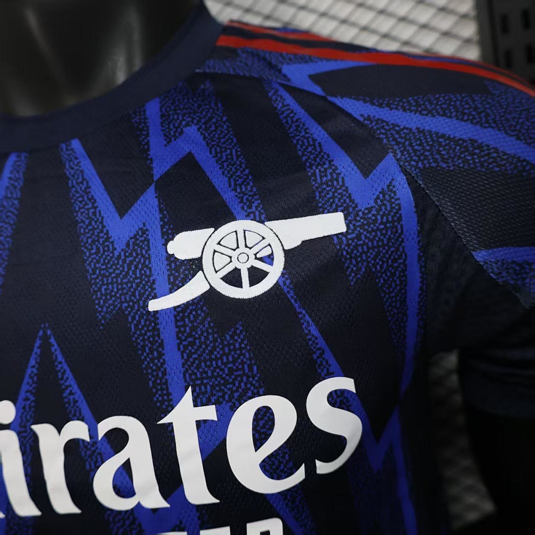 Camisola Arsenal Player Away 2025/26 5