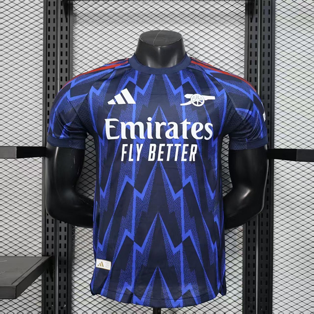 Camisola Arsenal Away 2025/26 — Versão Jogador 1