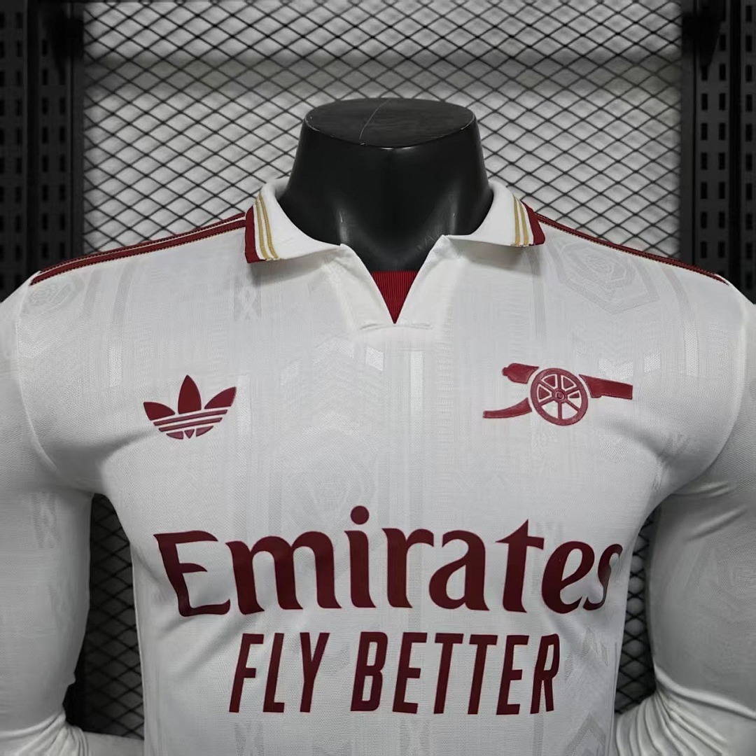 Camisola Arsenal Home 2026/27 — Versão Jogador 2