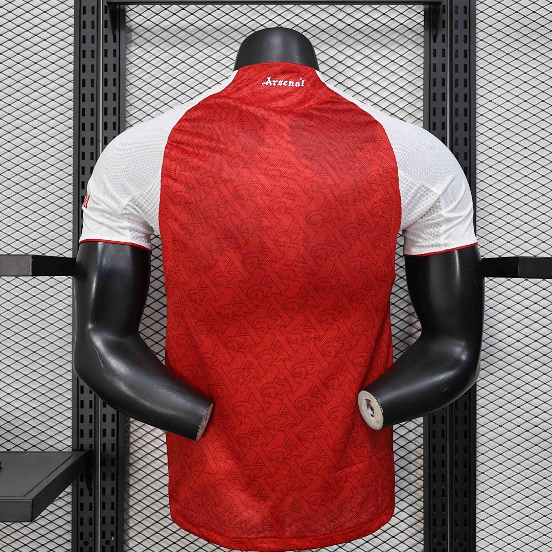 Camisola Arsenal Player Home 2025/26 2