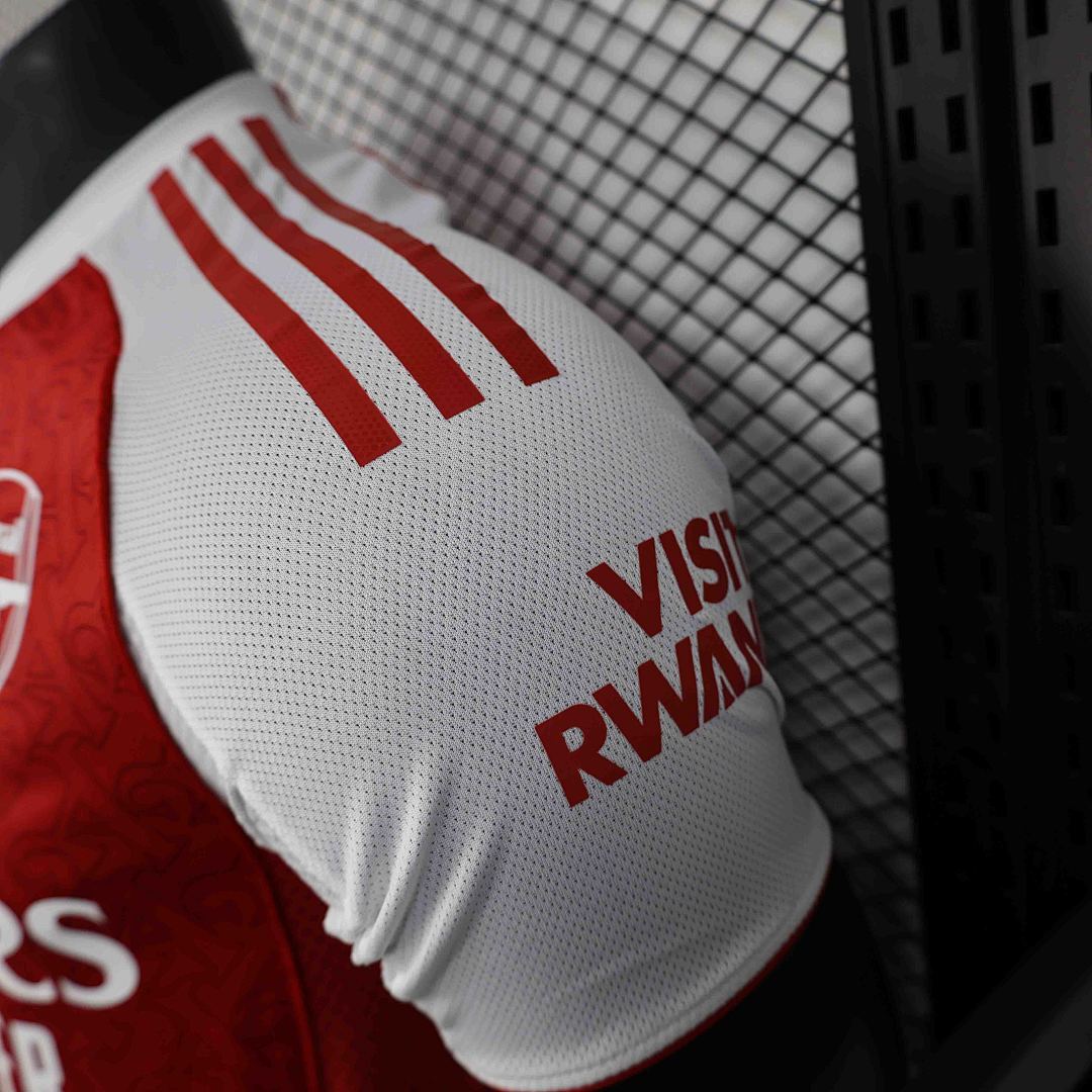 Camisola Arsenal Player Home 2025/26 5