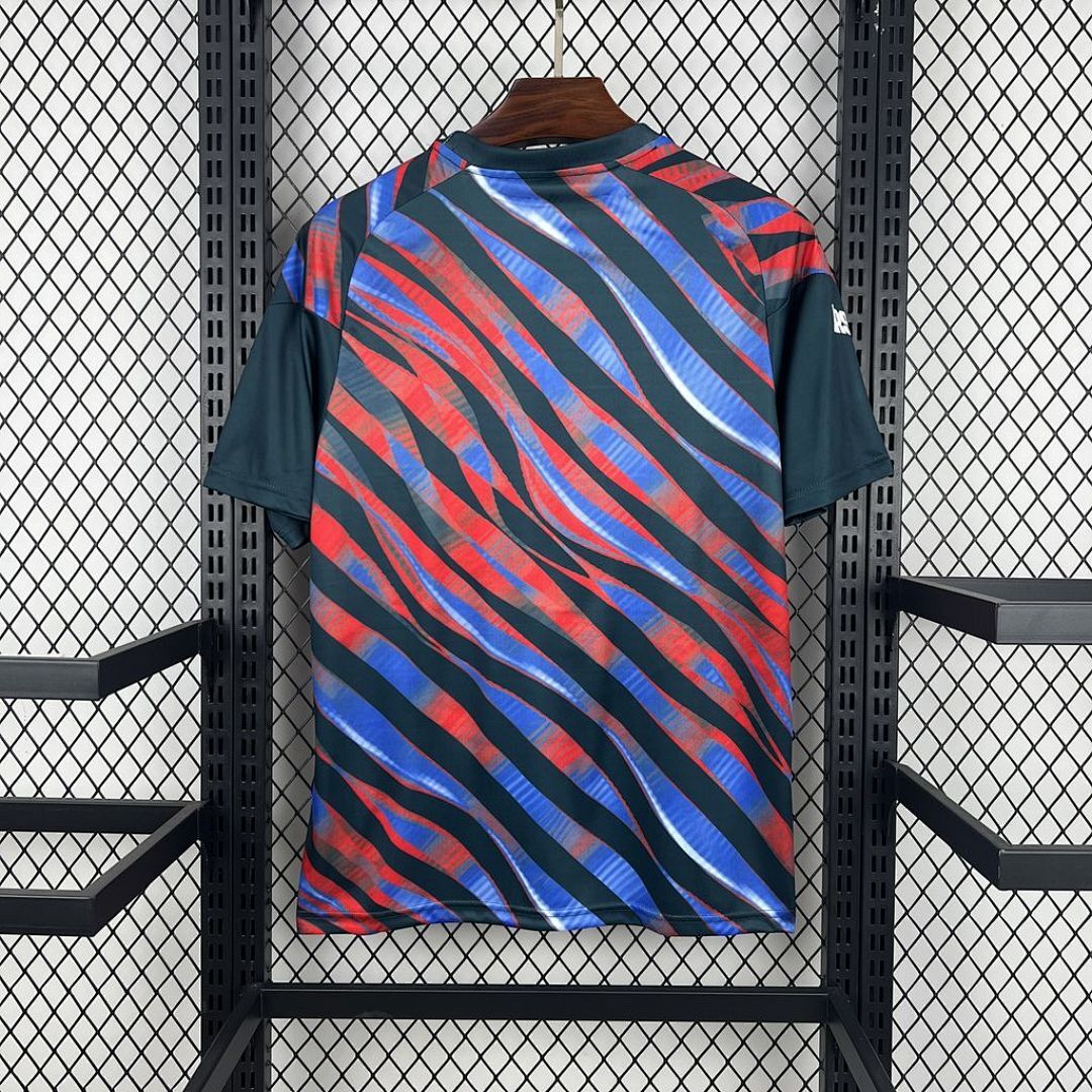 Camisola Arsenal Pré-Jogo 2025/26 2