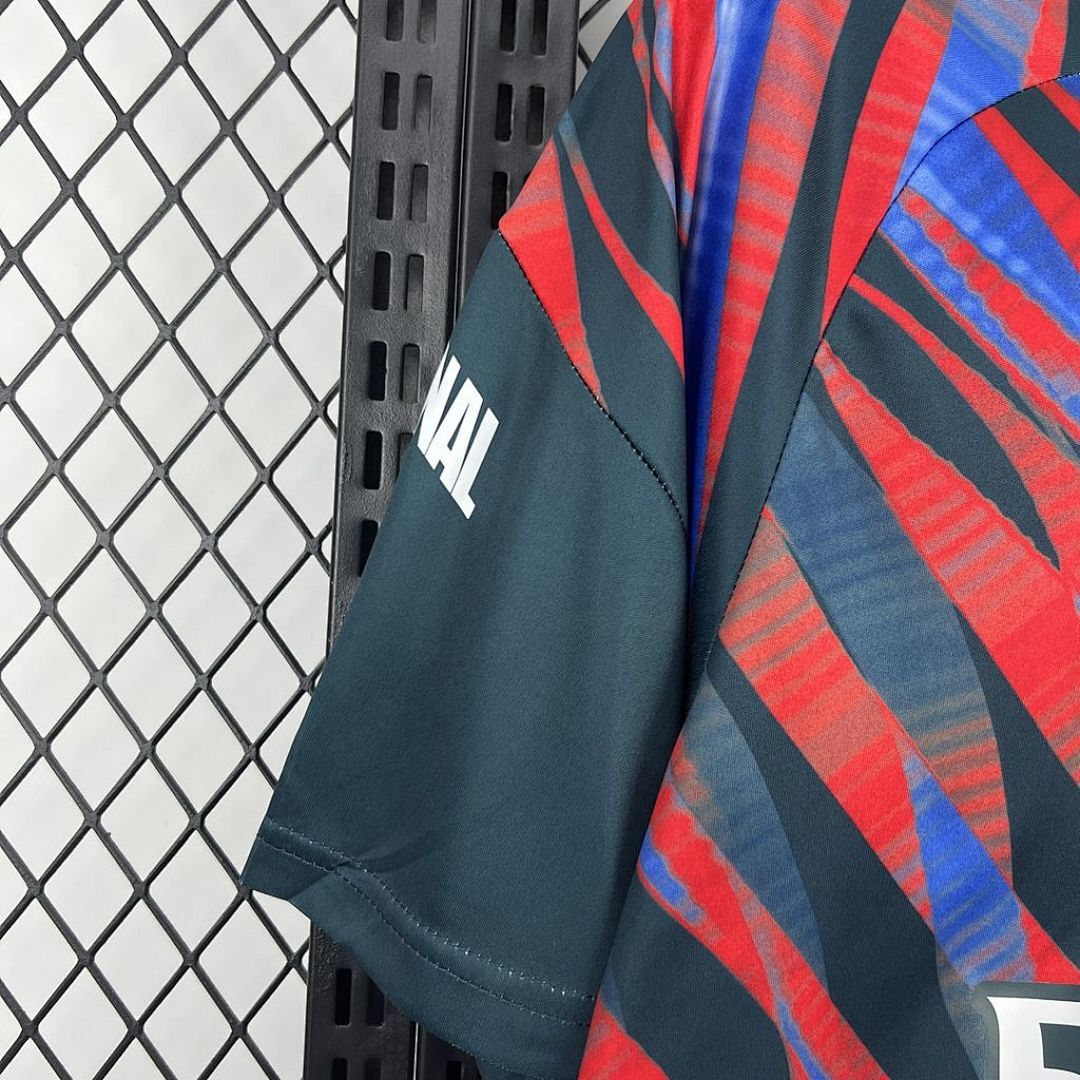 Camisola Arsenal Pré-Jogo 2025/26 5
