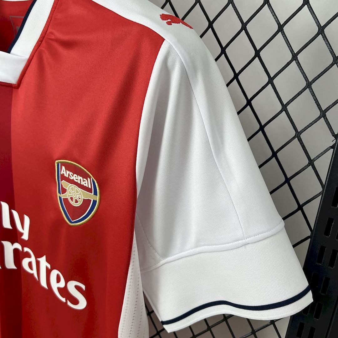 Camisola Retrô Arsenal Home 2016/17 3