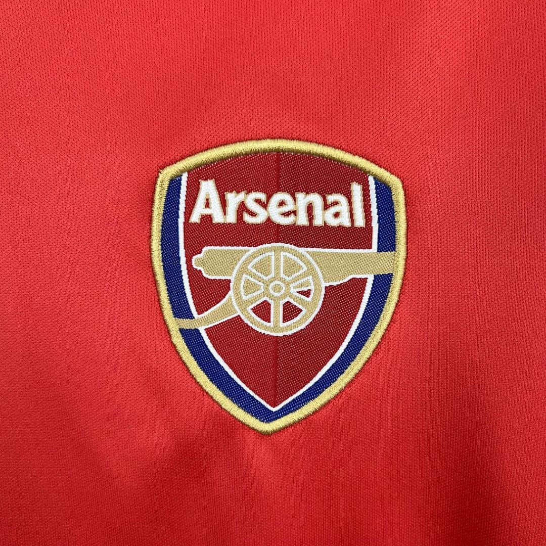 Camisola Retrô Arsenal 2016/17 6