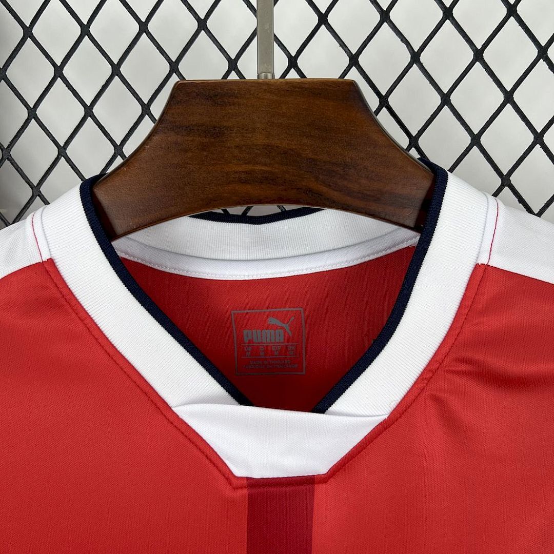 Camisola Retrô Arsenal 2016/17 8