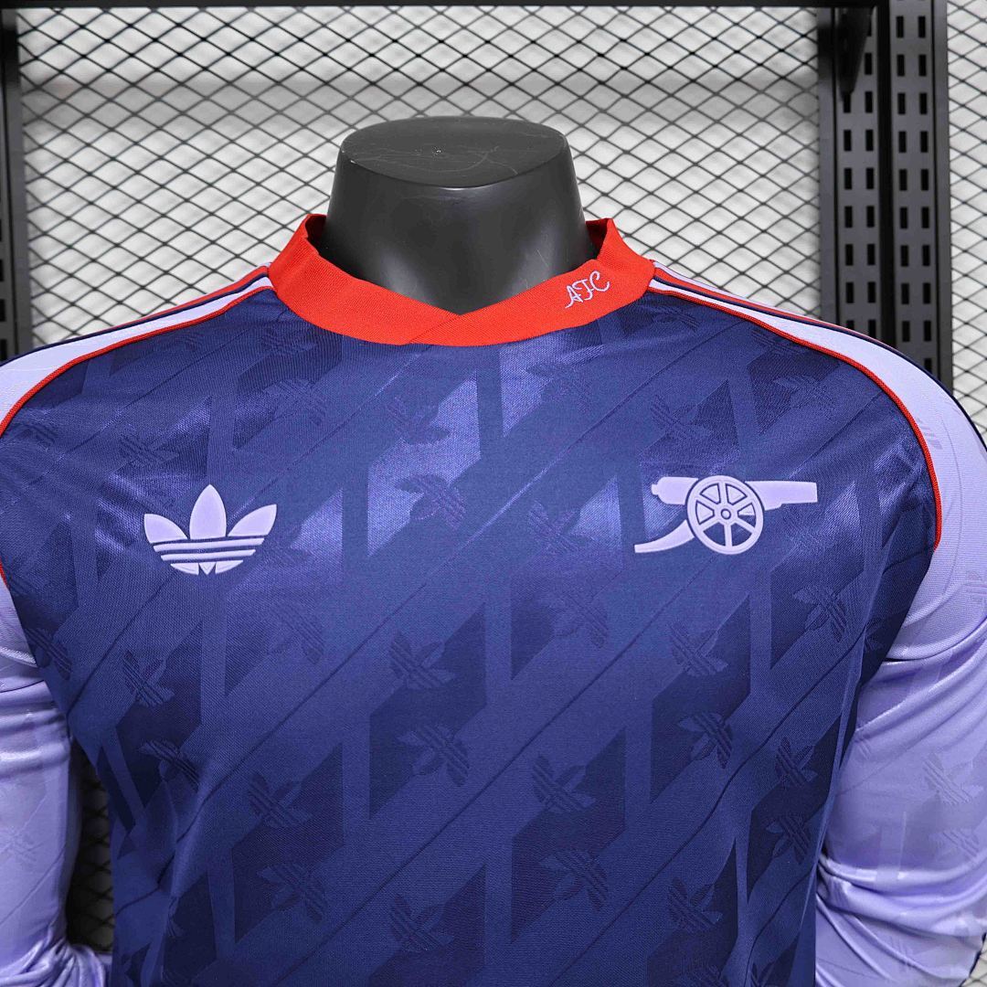 Camisola Retrô Arsenal 2