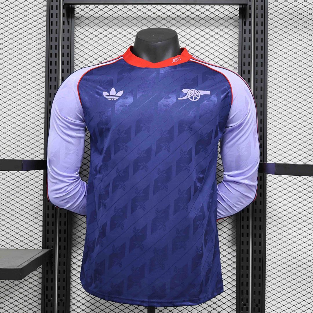 Camisola Retrô Arsenal 1