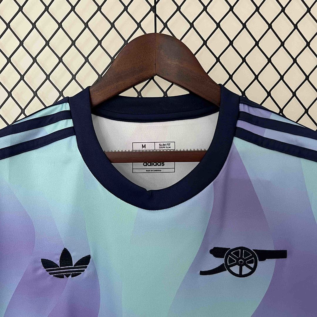 Camisola Arsenal Third 2025/26 4