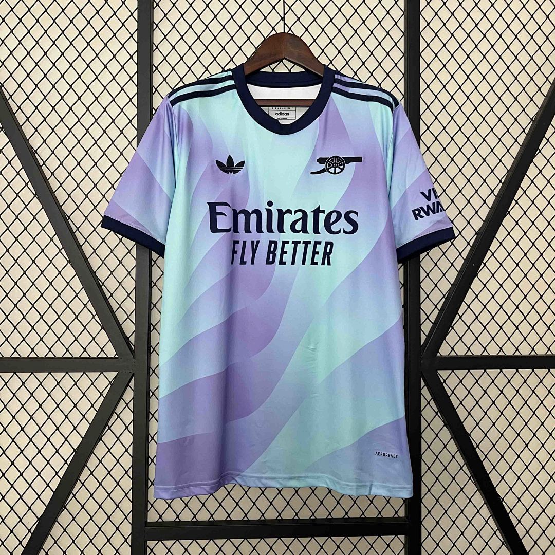 Camisola Arsenal Third 2025/26 6