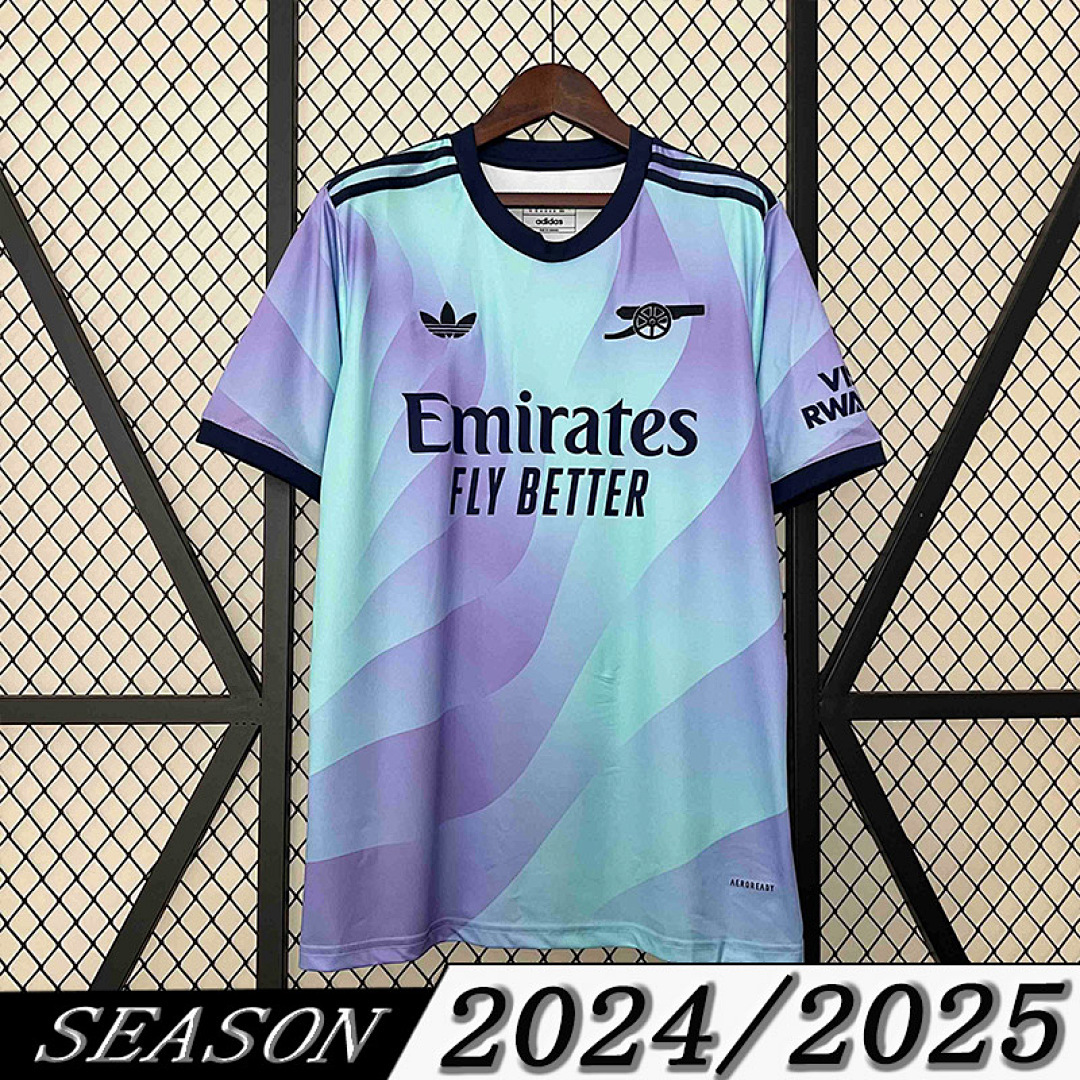 Camisola Arsenal Third 2025/26 1