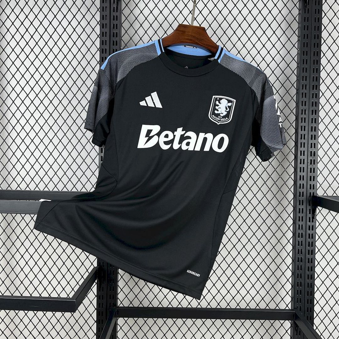 Camisola Aston Villa Away 2025/26 4