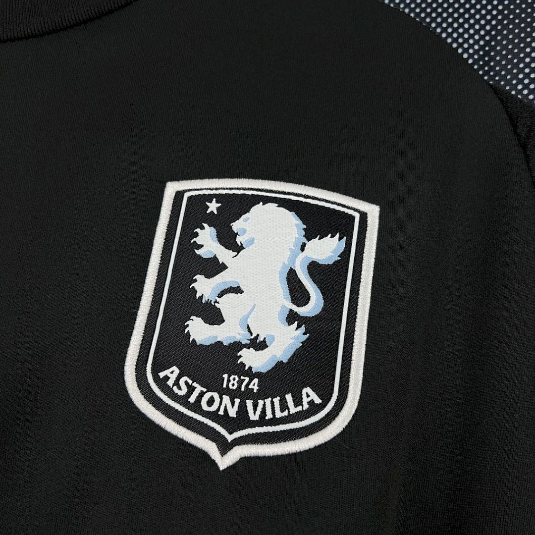 Camisola Aston Villa Away 2025/26 7