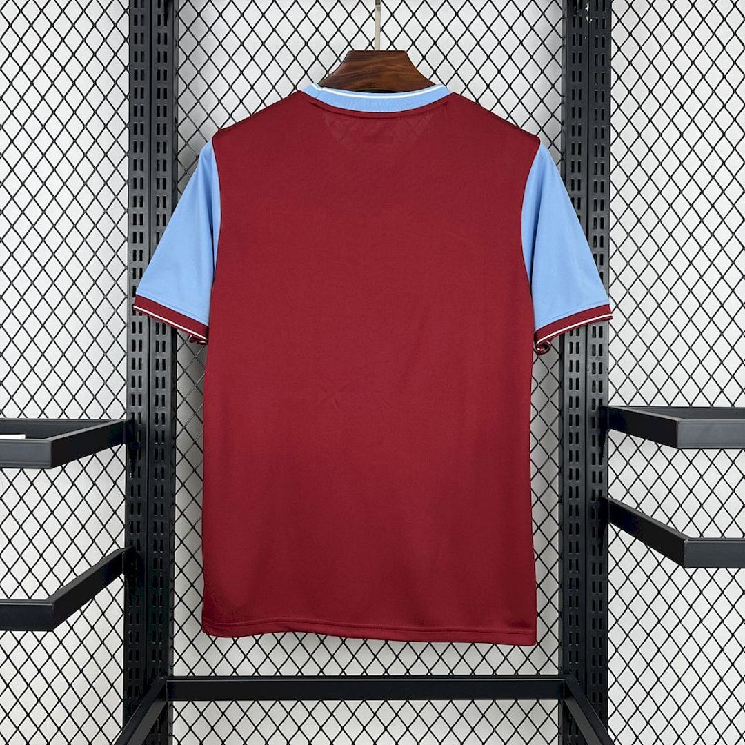 Camisola Retrô Aston Villa 2009/10 2
