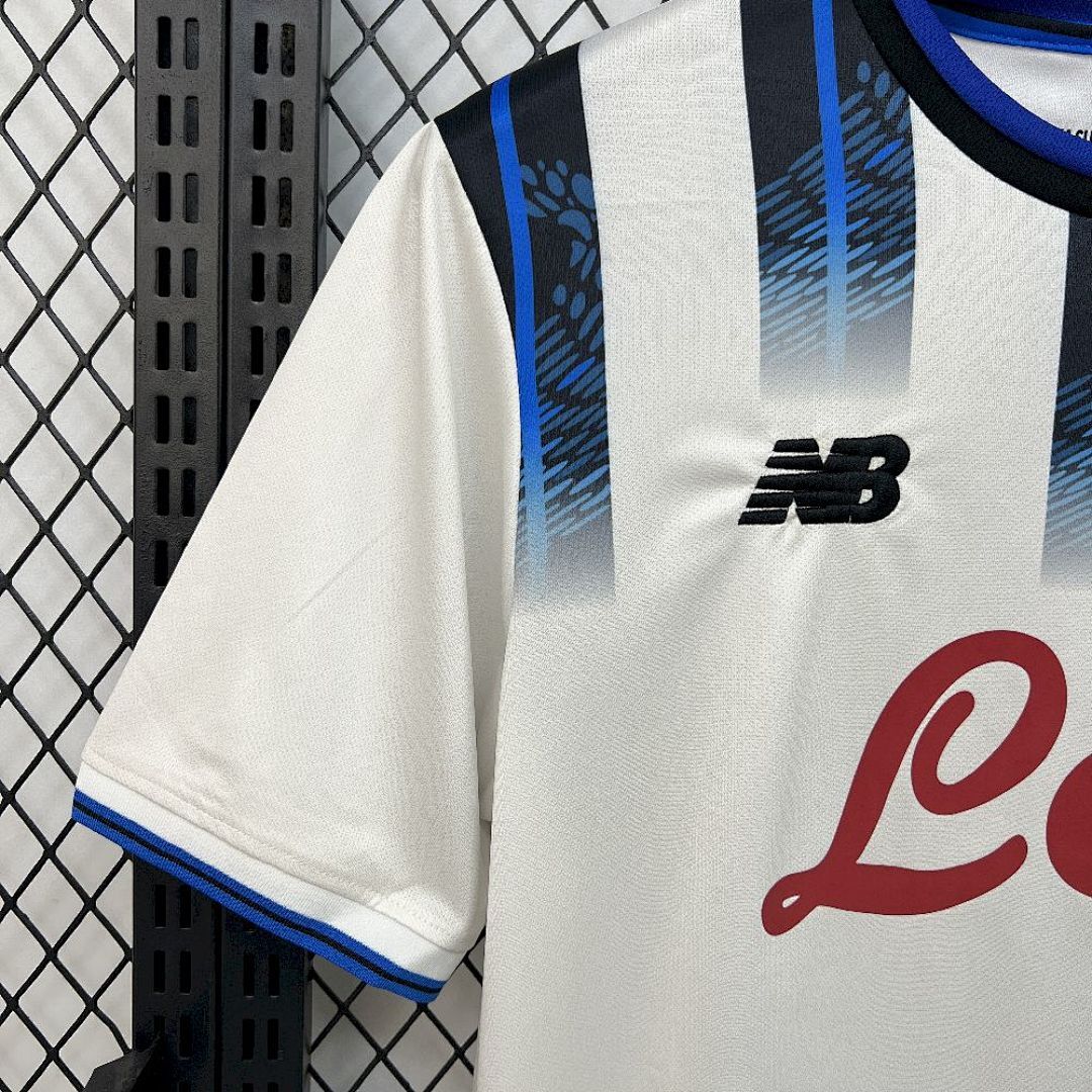 Camisola Atalanta Away 2025/26 3